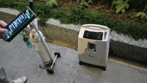 Penghantaran Oxygen Concentrator Negeri Sembilan
