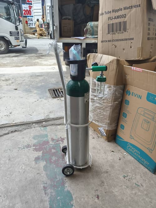 Penghantaran Oxygen Concentrator Sarawak
