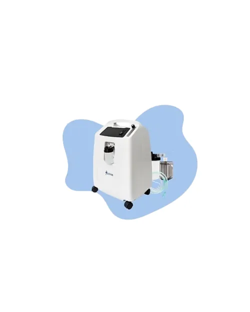Oxygen concentrator 5 liter