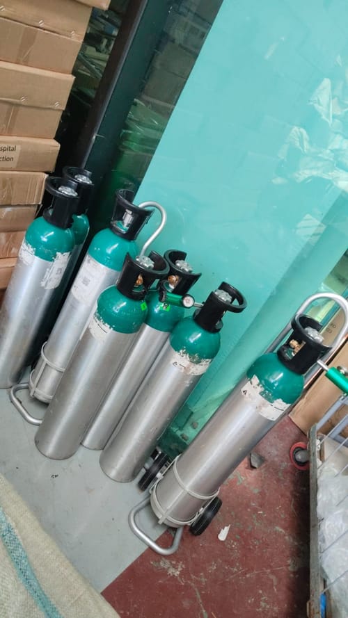 Penghantaran Oxygen Concentrator Ipoh