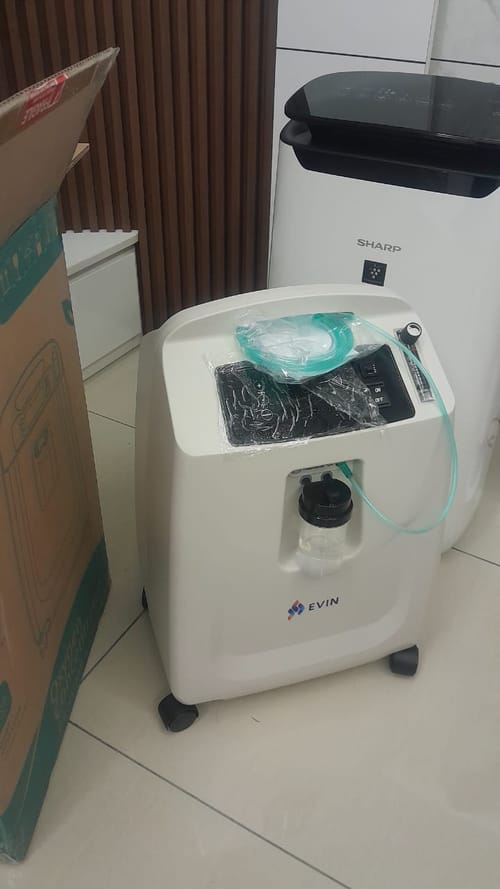 Penghantaran Oxygen Concentrator Perak