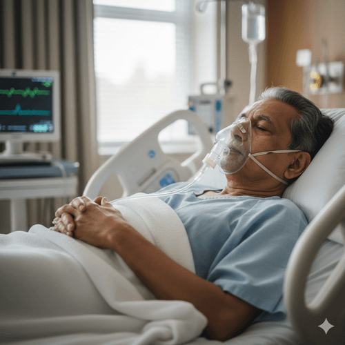 Pesakit paru-paru kronik